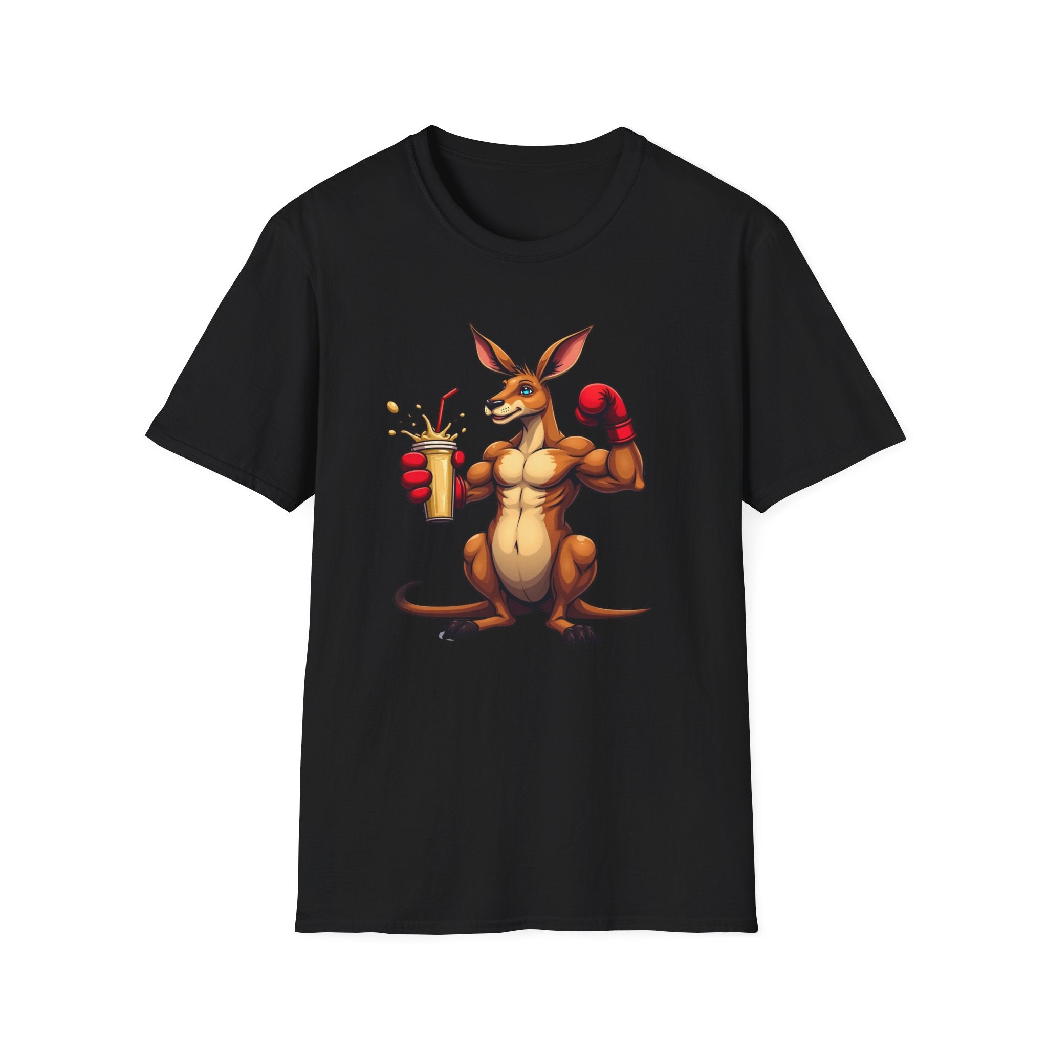 Ripped & Ready Roo T-Shirt