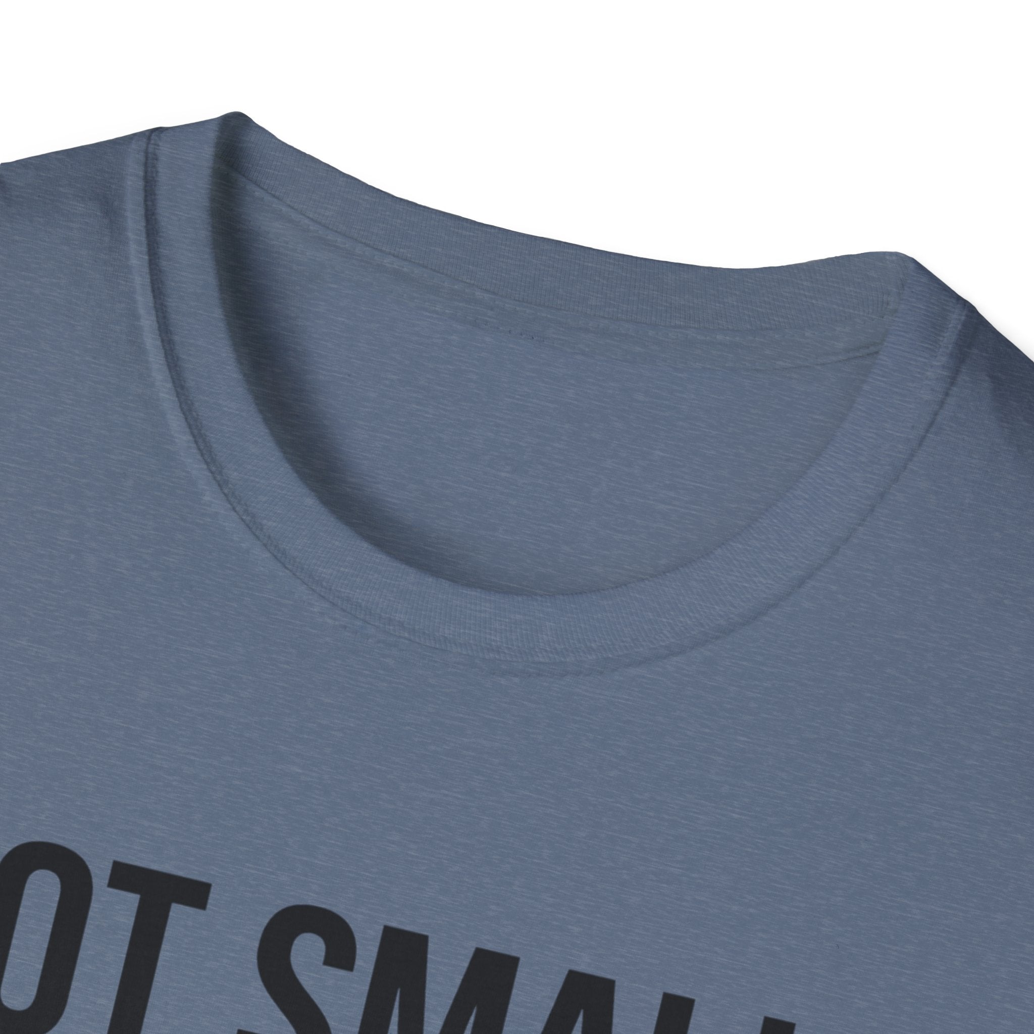 Not small, just zoomed in T-Shirt