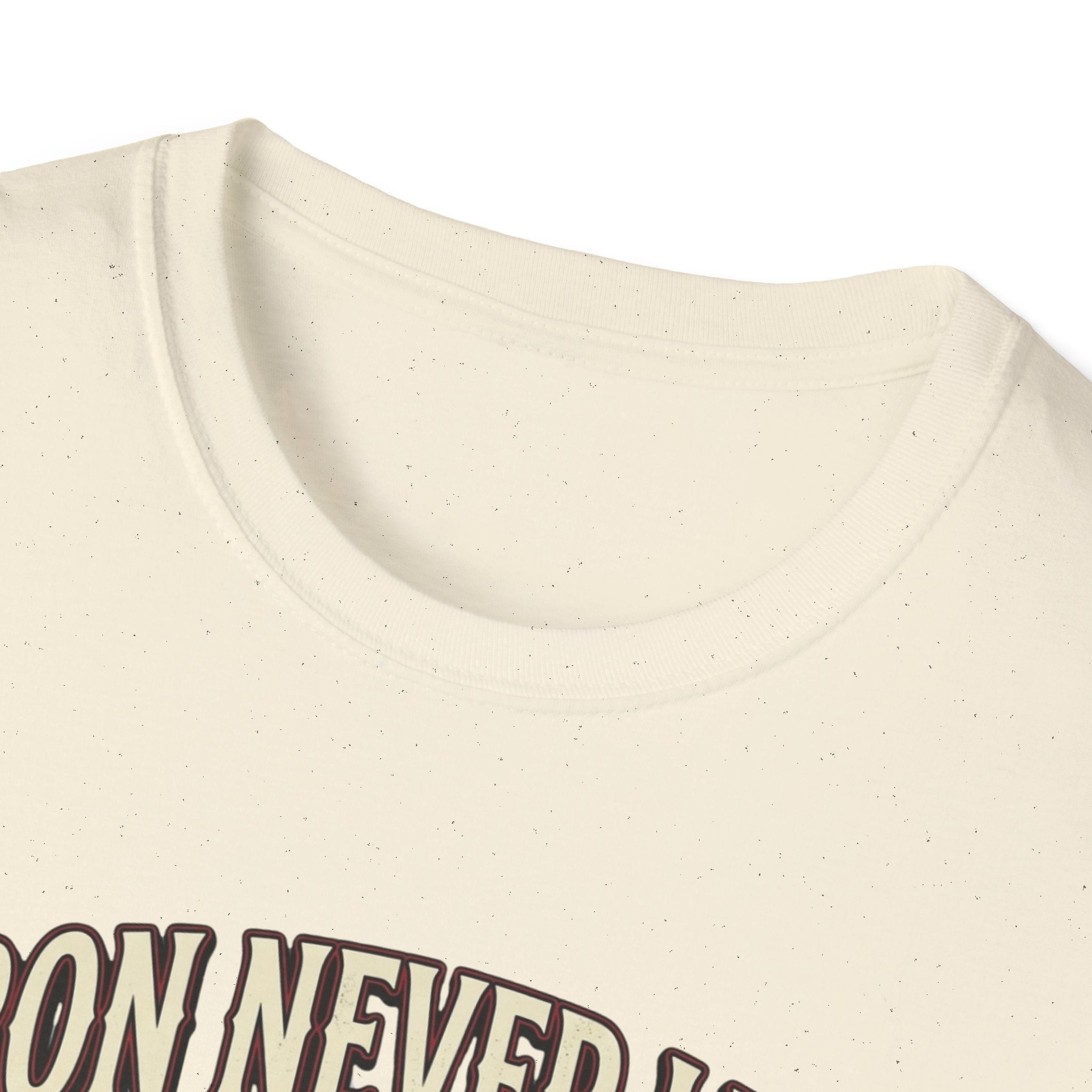 Iron never lies T-Shirt