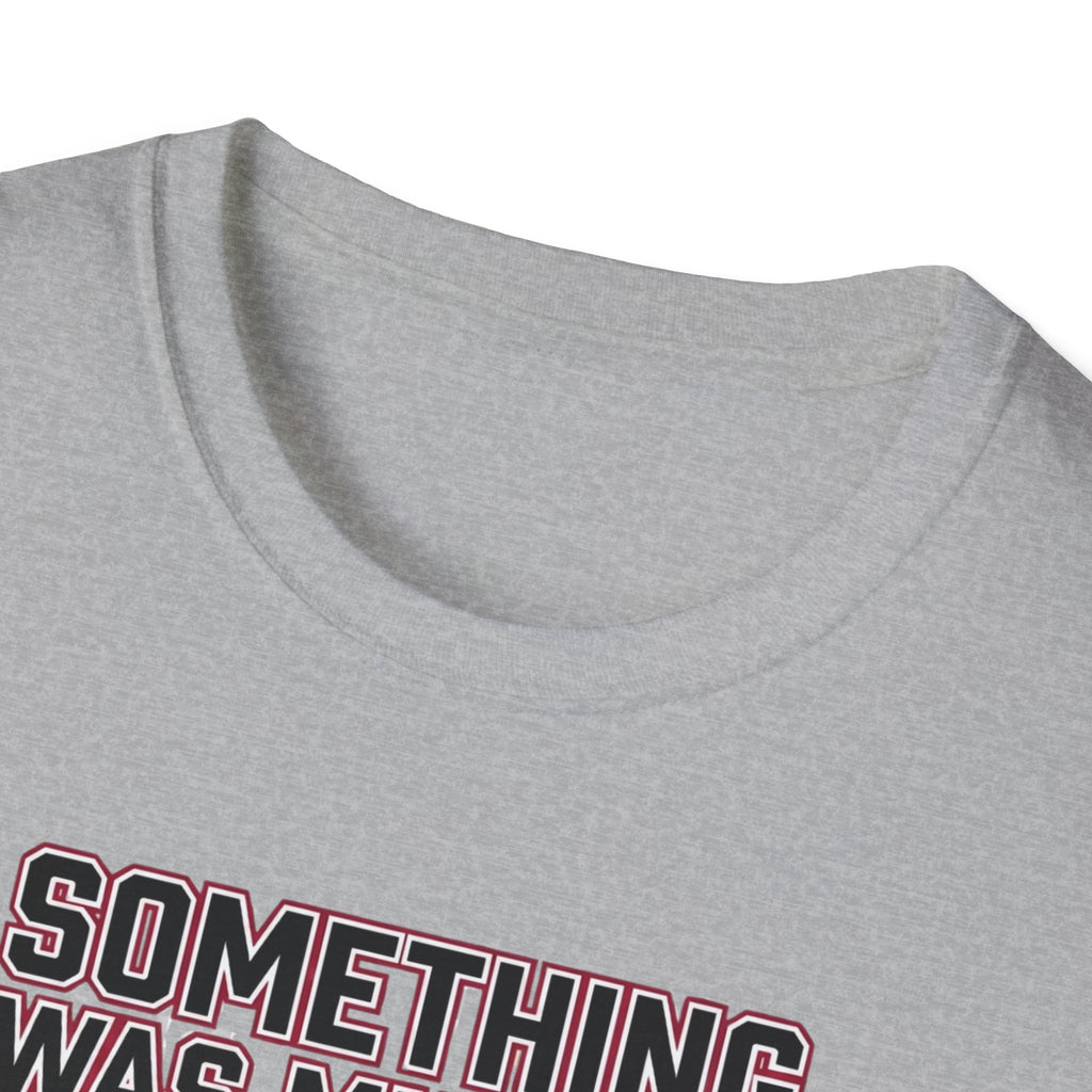 Missing puzzle part - Gym T-Shirt