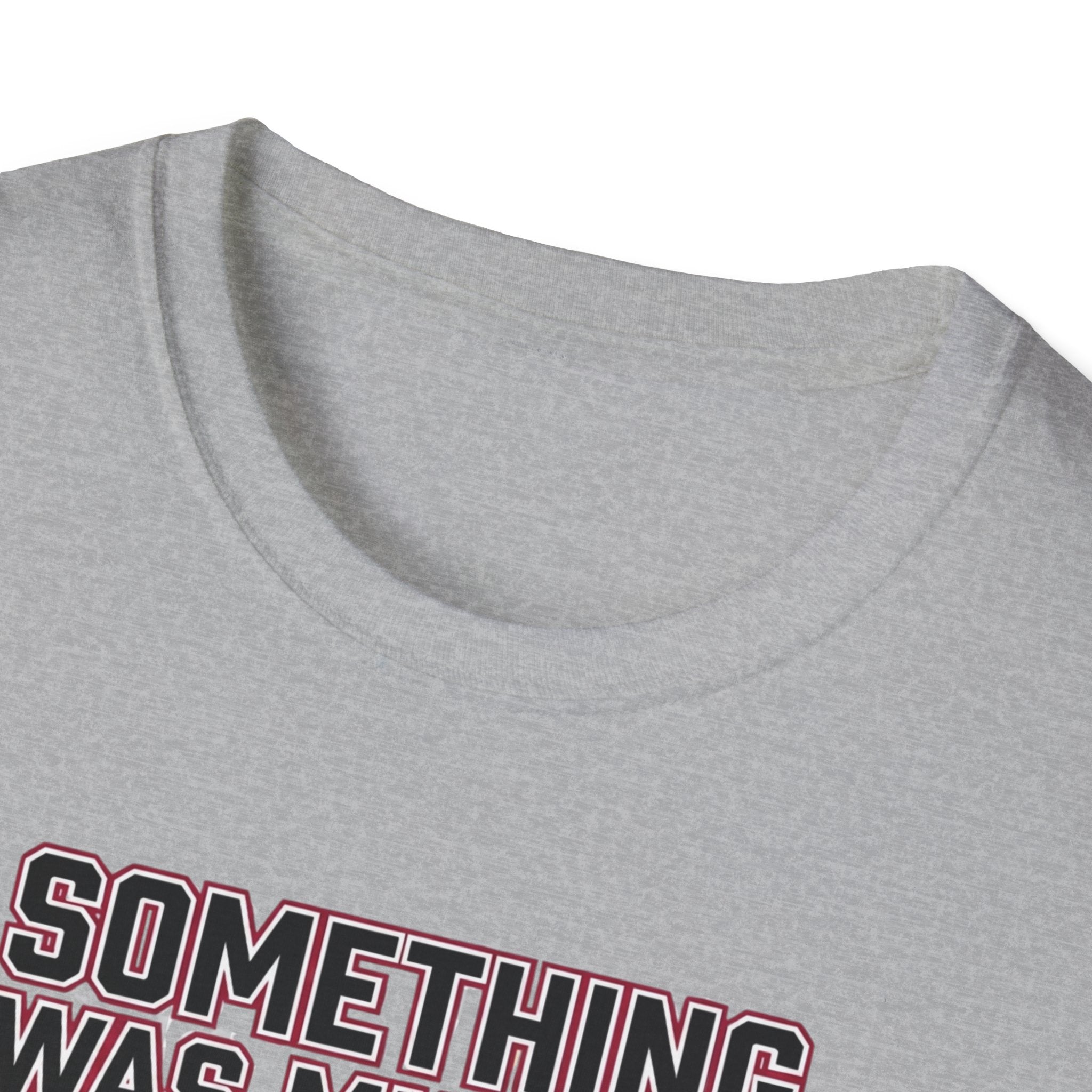 Missing puzzle part - Gym T-Shirt