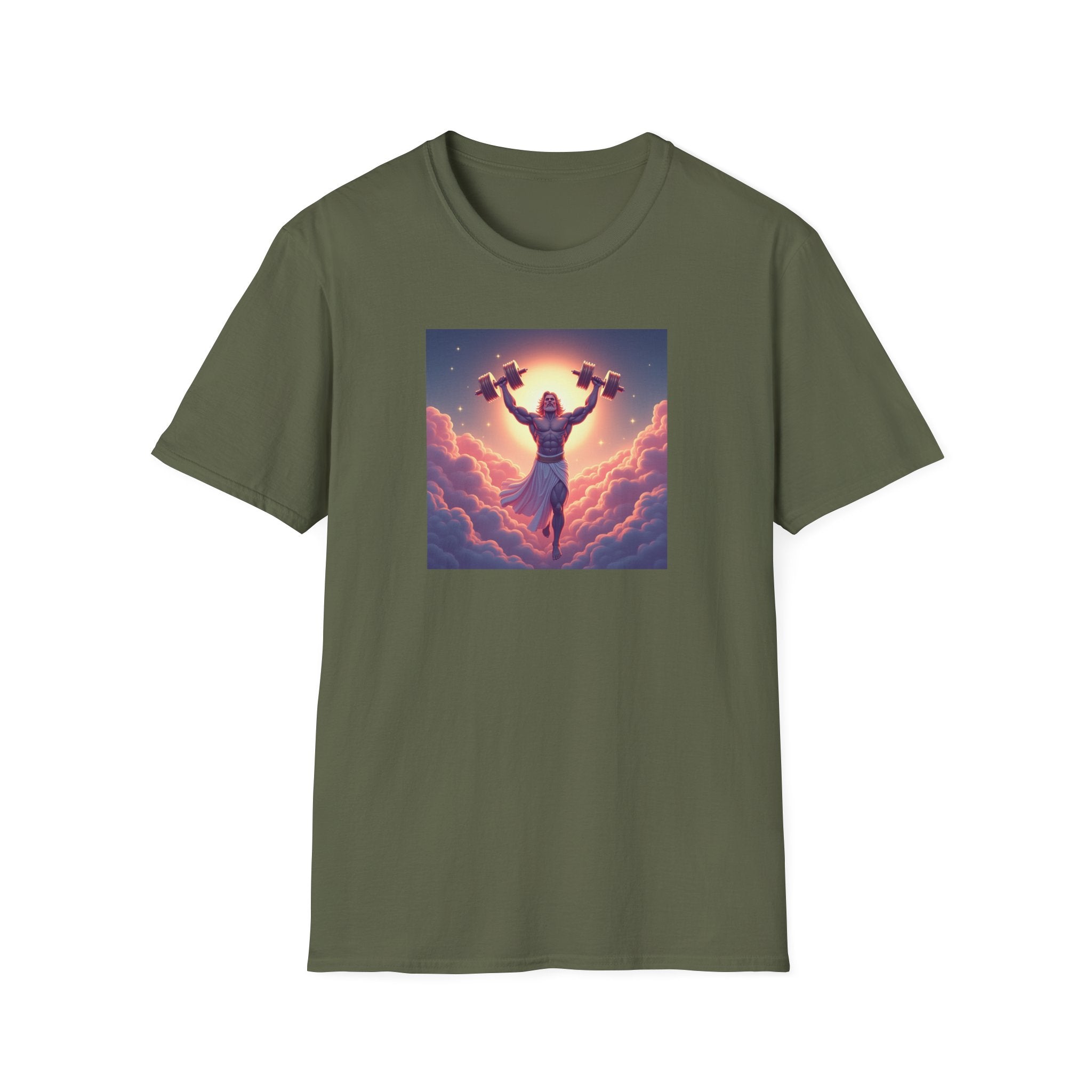 Divine Workout T-Shirt