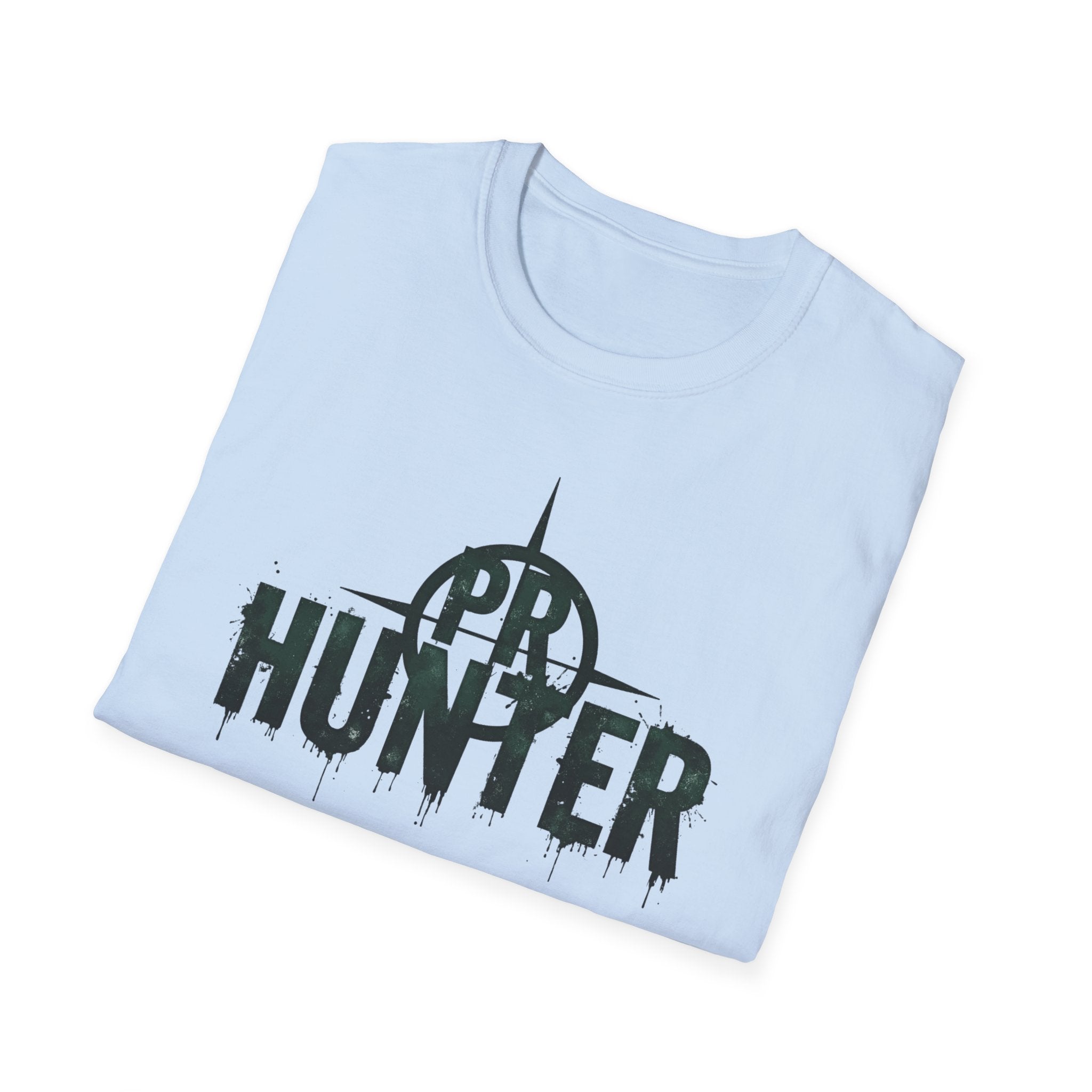 PR Hunter – No Limits, Just Records T-Shirt