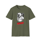 Never the hunted Eagle T-Shirt