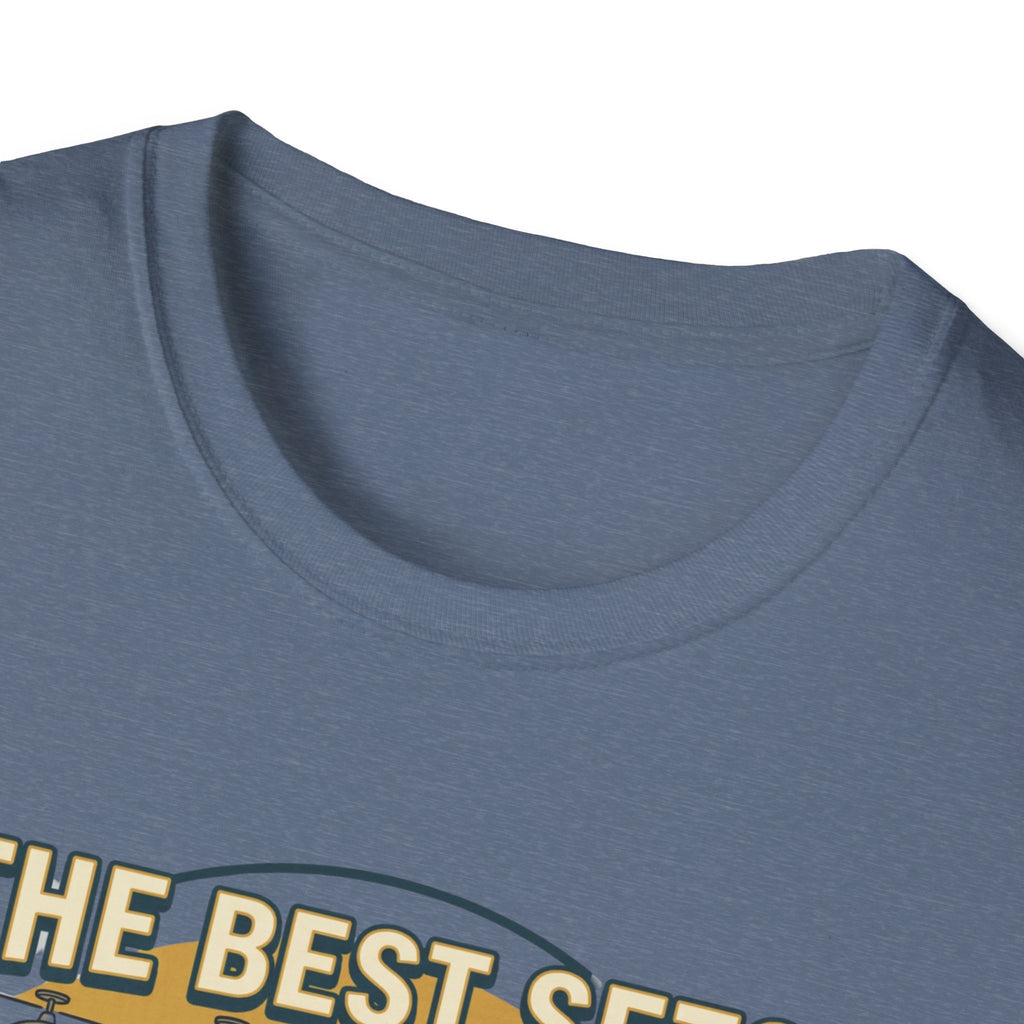 The best sets were never about the crowd T-Shirt