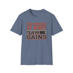 Pre at Night - 3 AM Gains T-Shirt
