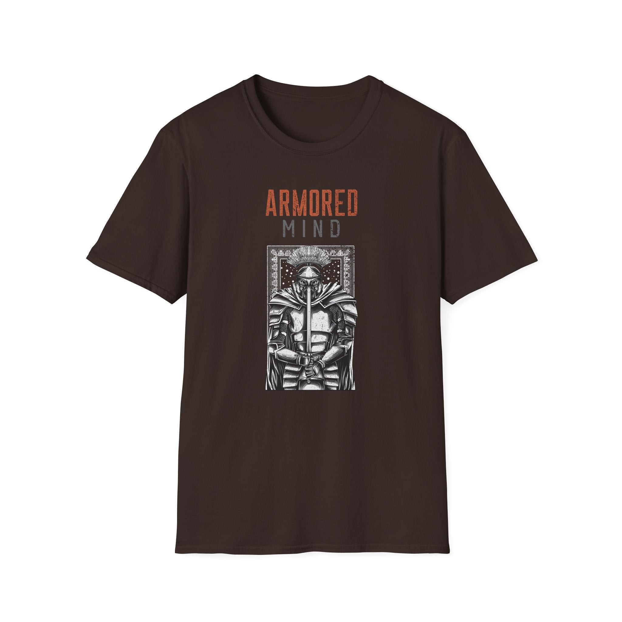 Armored mind T-Shirt