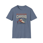 My Ex Got Me Into Cardio T-Shirt