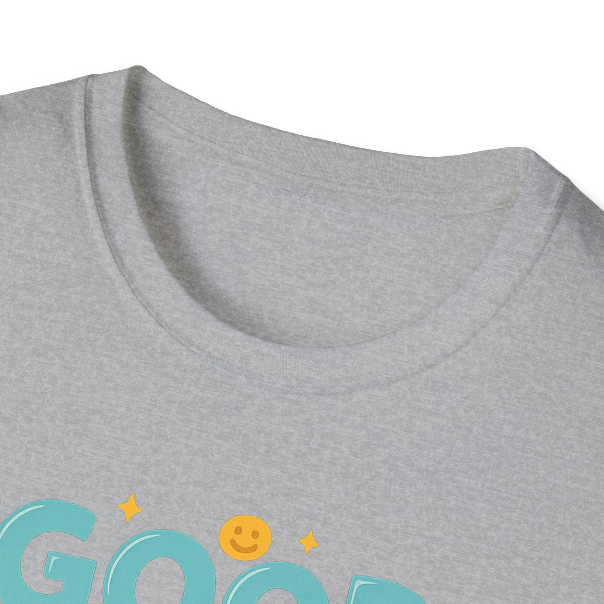 Good Vibes & Heavy Weights – Neon Mood Edition T-Shirt