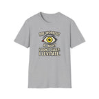 Pre at night - I don't sleep, I Levitate T-Shirt