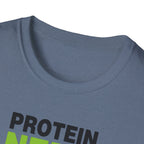 Protein Nerd – Shaker Discipline Edition T-Shirt