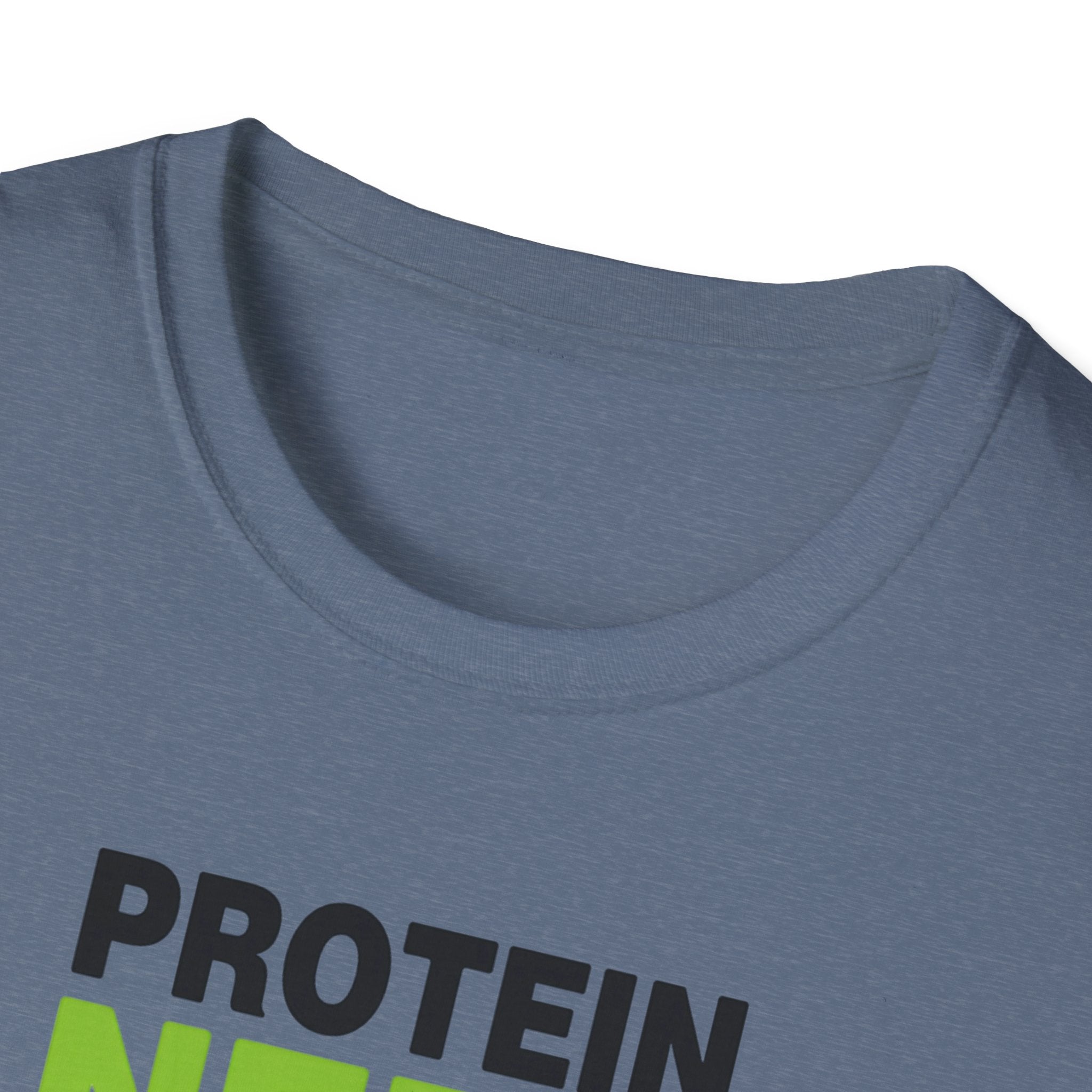 Protein Nerd – Shaker Discipline Edition T-Shirt