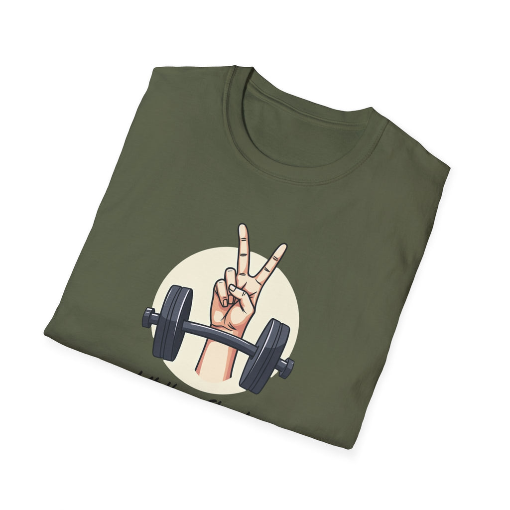 Lift Heavy, Stress Less T-Shirt
