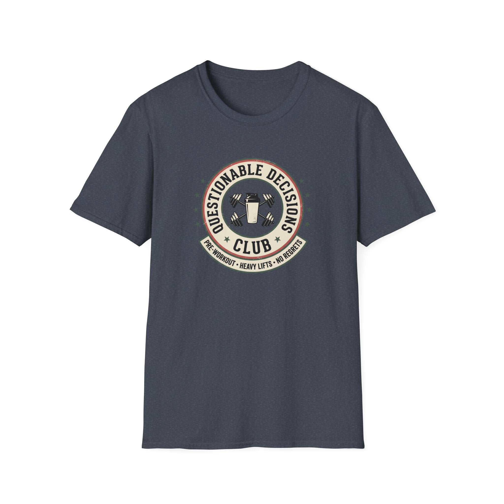 Questionable decisions club T-Shirt