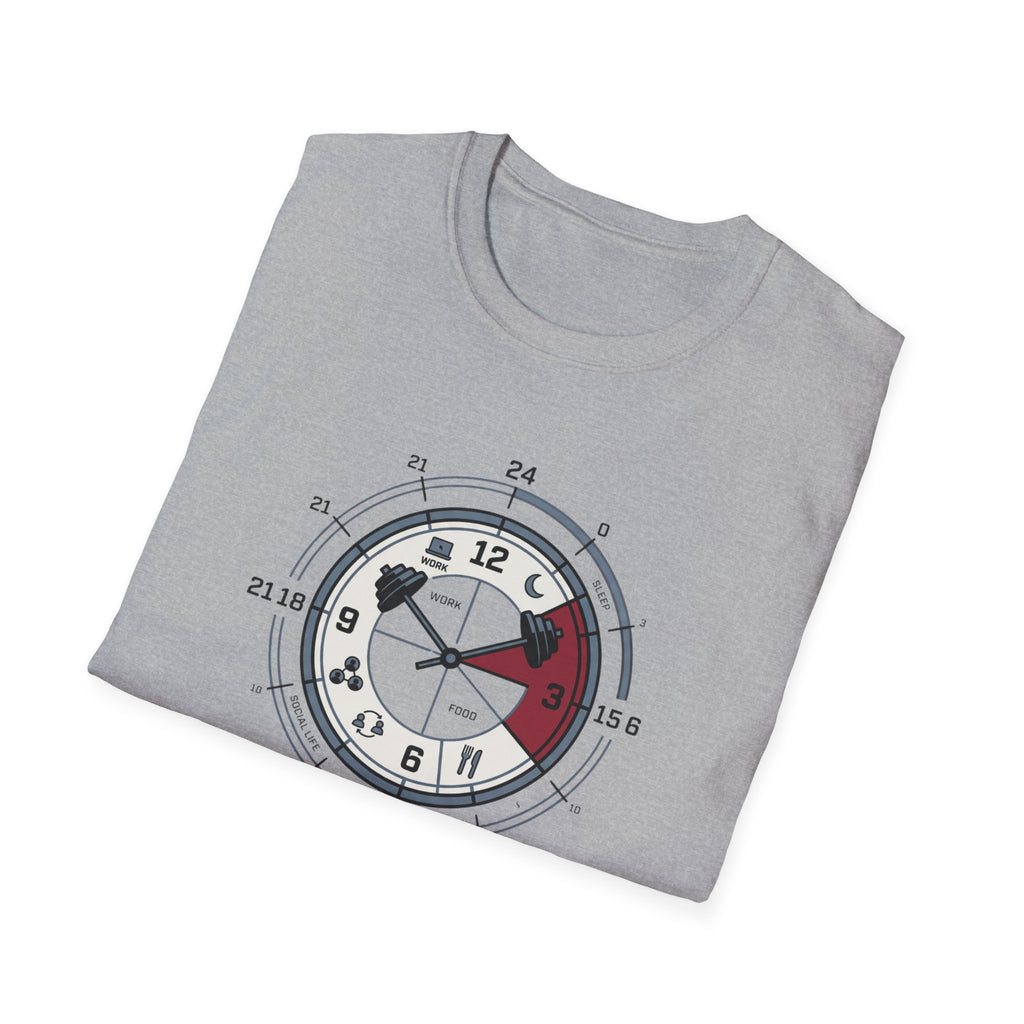 My schedule revolves around training T-Shirt