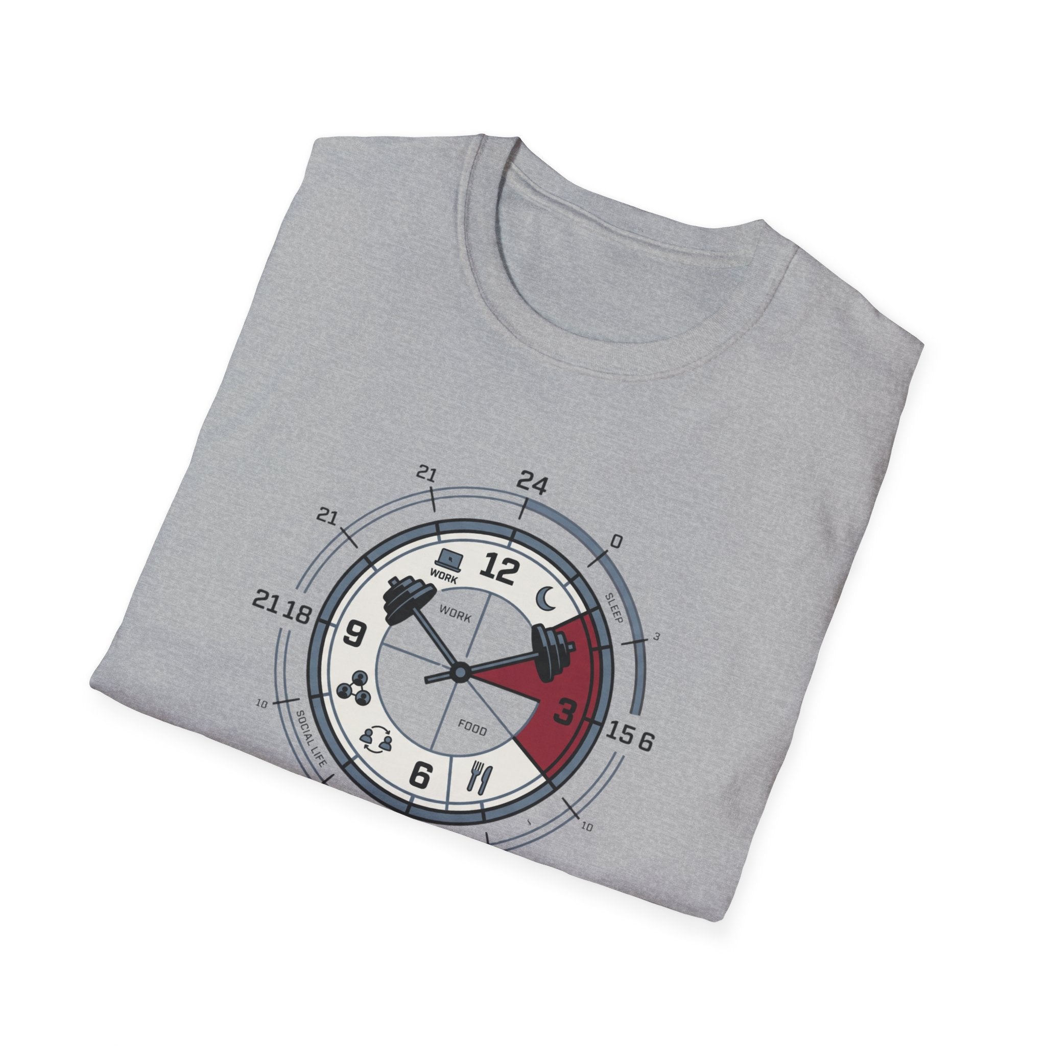 My schedule revolves around training T-Shirt