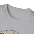 Push past yesterday T-Shirt
