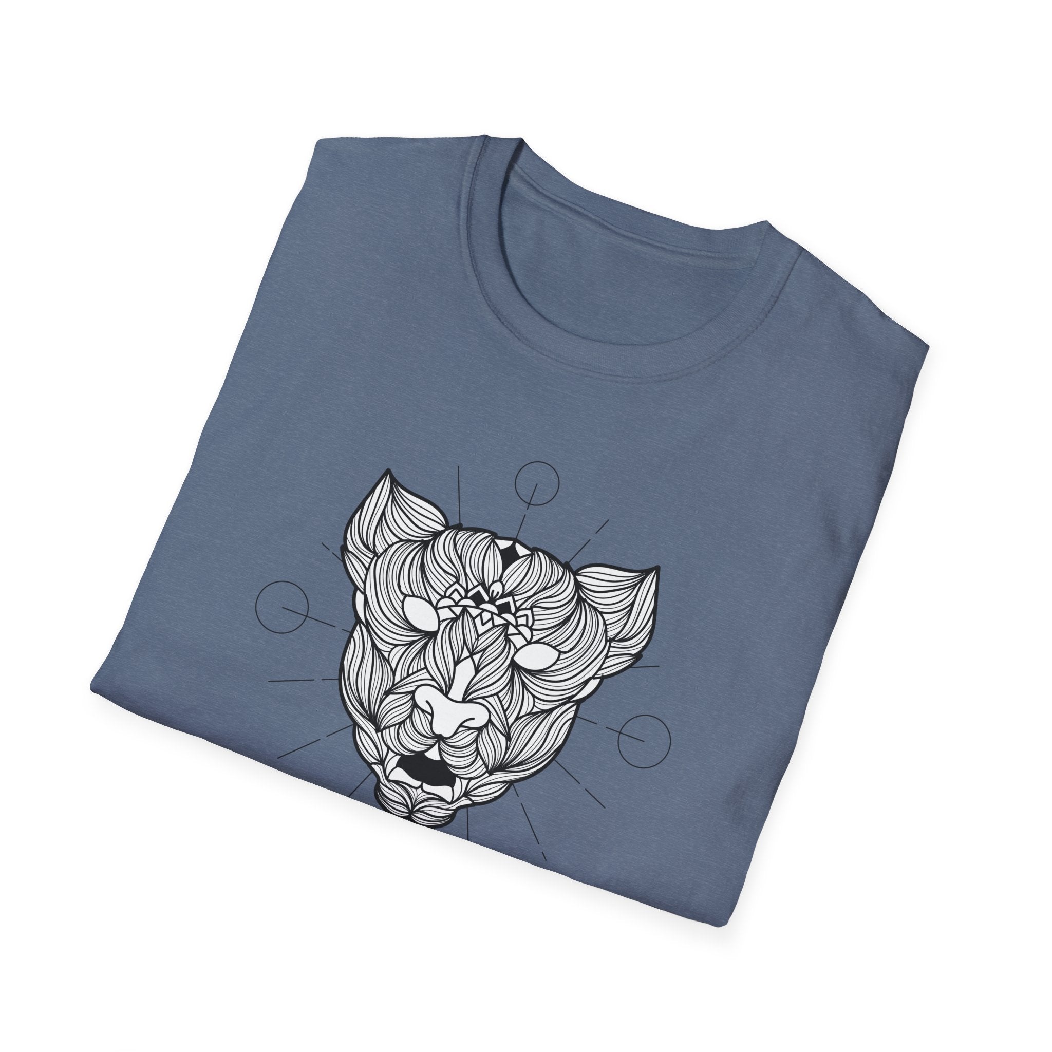 Introverted beastT-Shirt