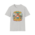 This is my happy place - Gym T-Shirt