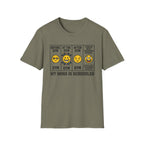 Mood scheduled T-Shirt