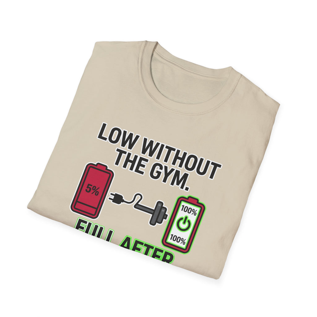 Low-Full after Gym T-Shirt