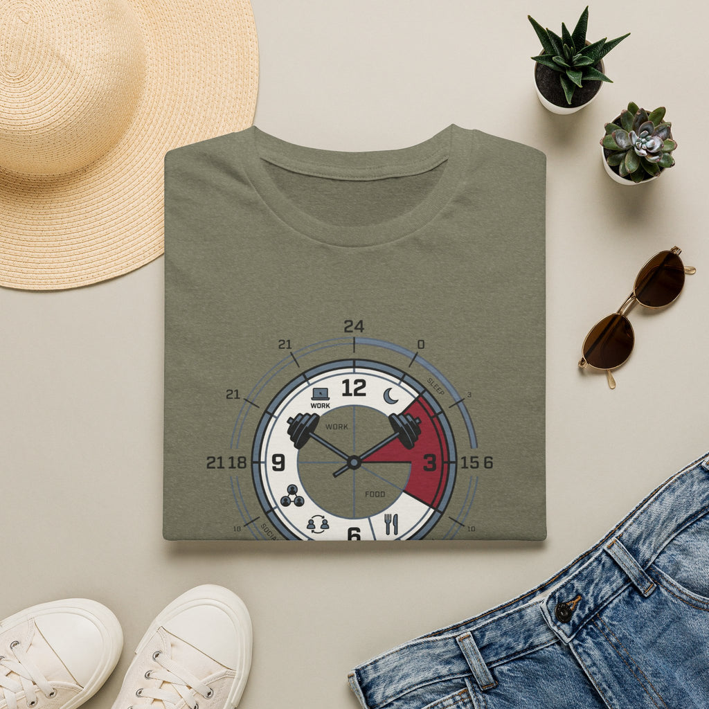 My schedule revolves around training T-Shirt