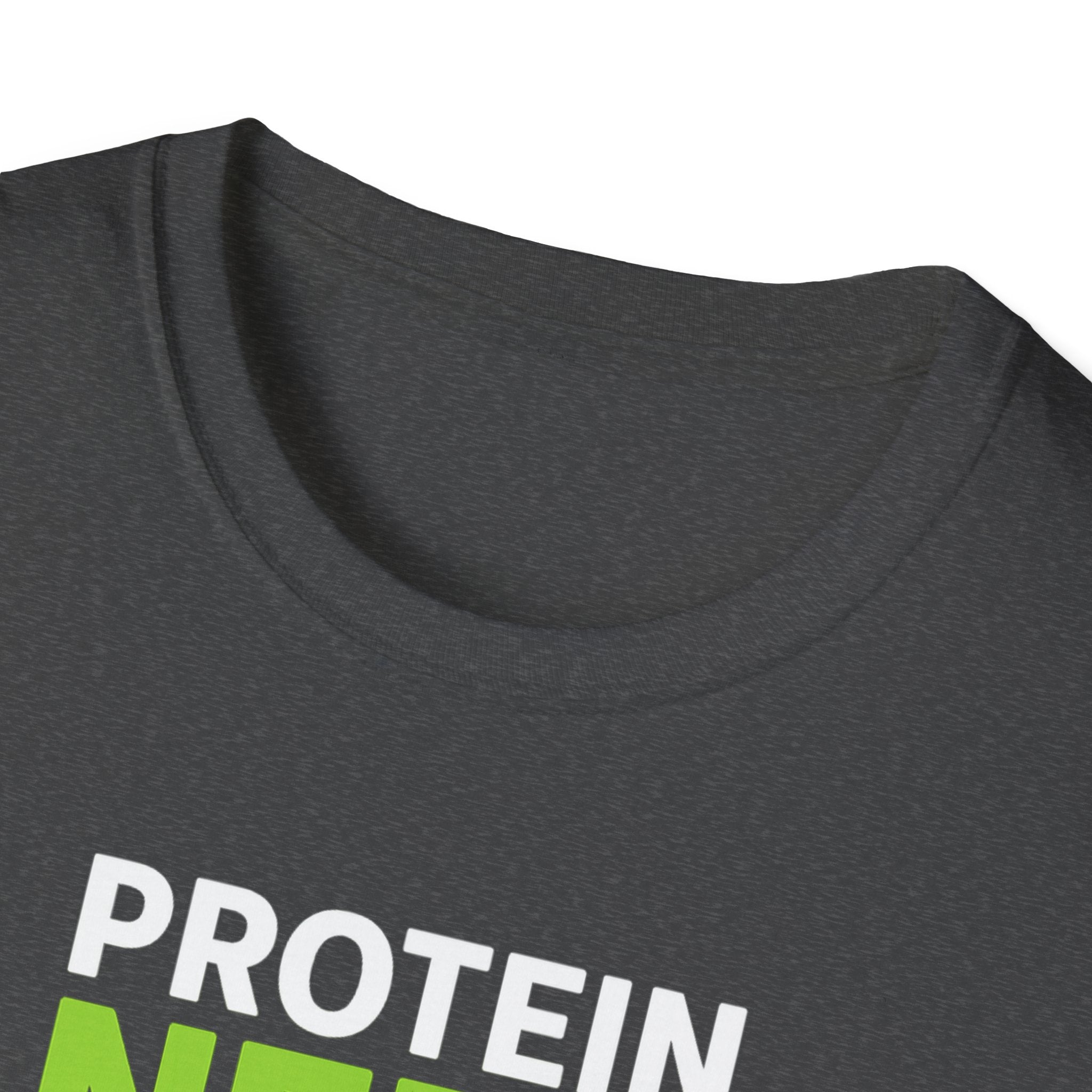 Protein Nerd – Shaker Discipline Edition T-Shirt