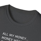 Supplement Splurge – Tag Edition T-Shirt
