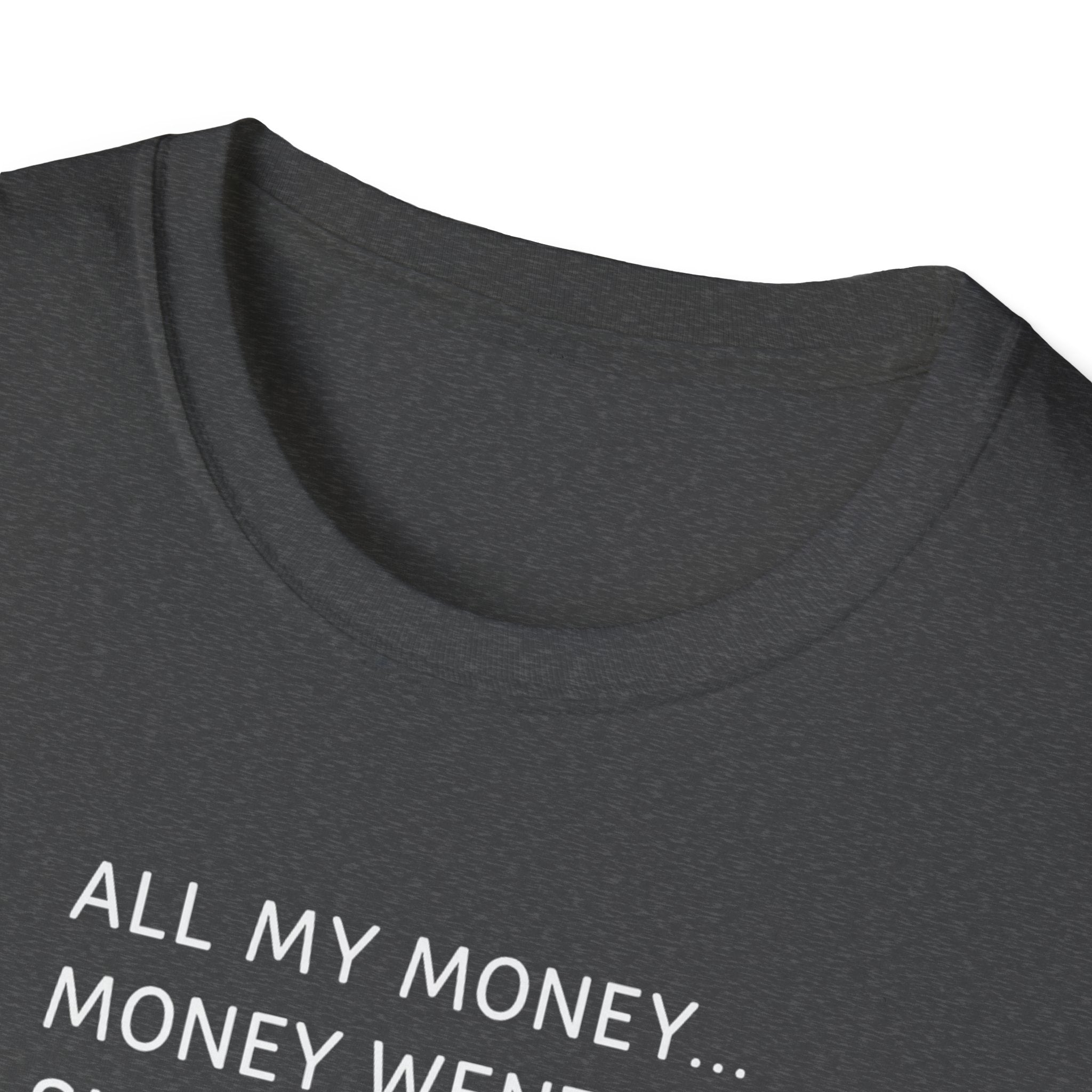Supplement Splurge – Tag Edition T-Shirt