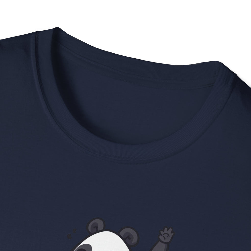 Bench Panic – Panda Press Edition T-Shirt