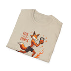 Fox Fit & Fierce – Kettlebell Sprint Edition T-Shirt