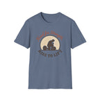 Kneel for Strength. Rise to Lift. – Faith-Fueled Power  Tshirt