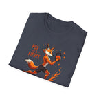 Fox Fit & Fierce – Kettlebell Sprint Edition T-Shirt