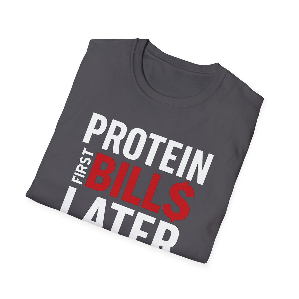 Protein Over Payments T-Shirt