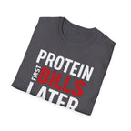 Protein Over Payments T-Shirt