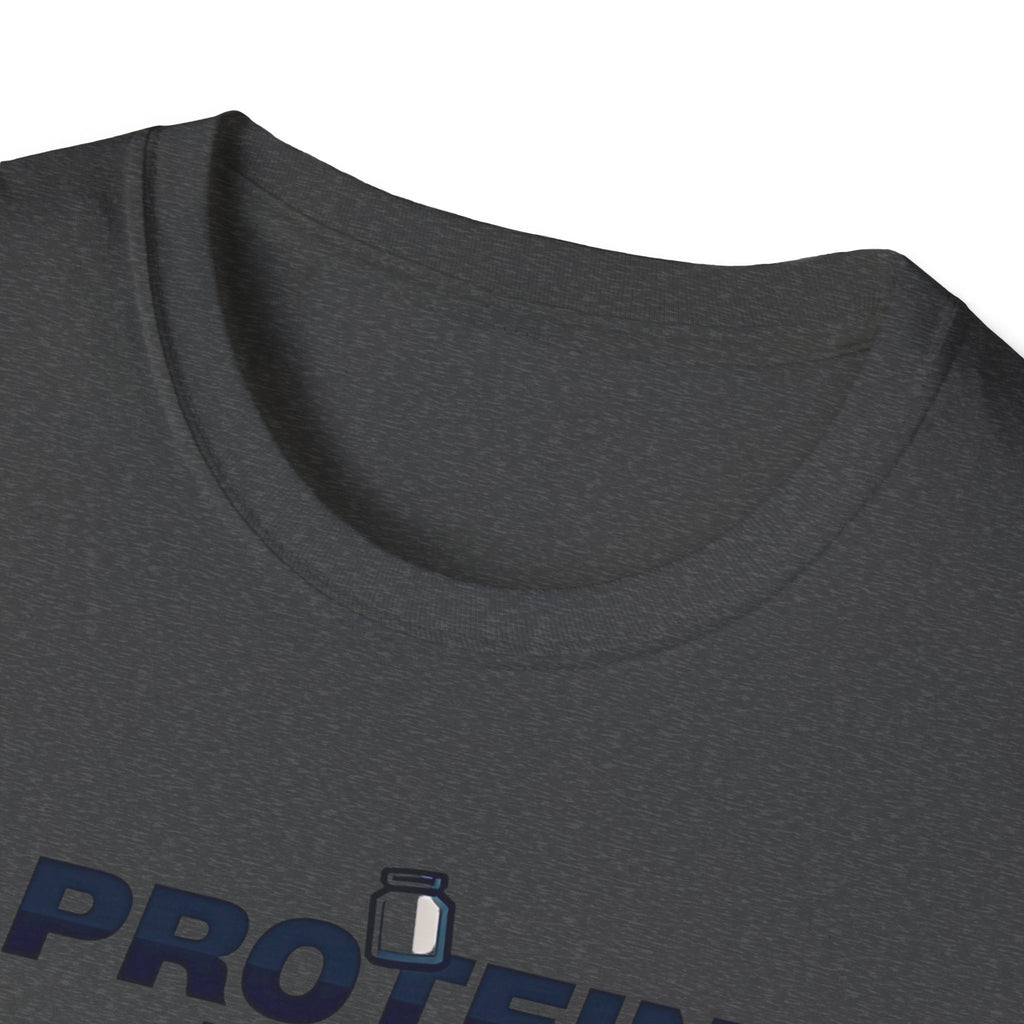 Protein Nerd – Stack Mode Edition T-Shirt