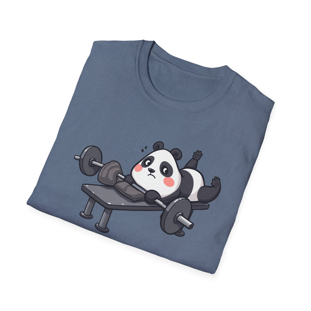 Bench Panic – Panda Press Edition T-Shirt