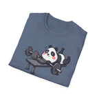 Bench Panic – Panda Press Edition T-Shirt