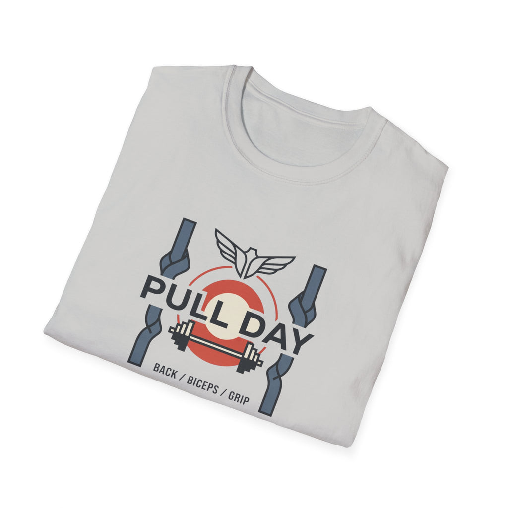 Pull day - minimalist T-Shirt