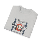 Pull day - minimalist T-Shirt