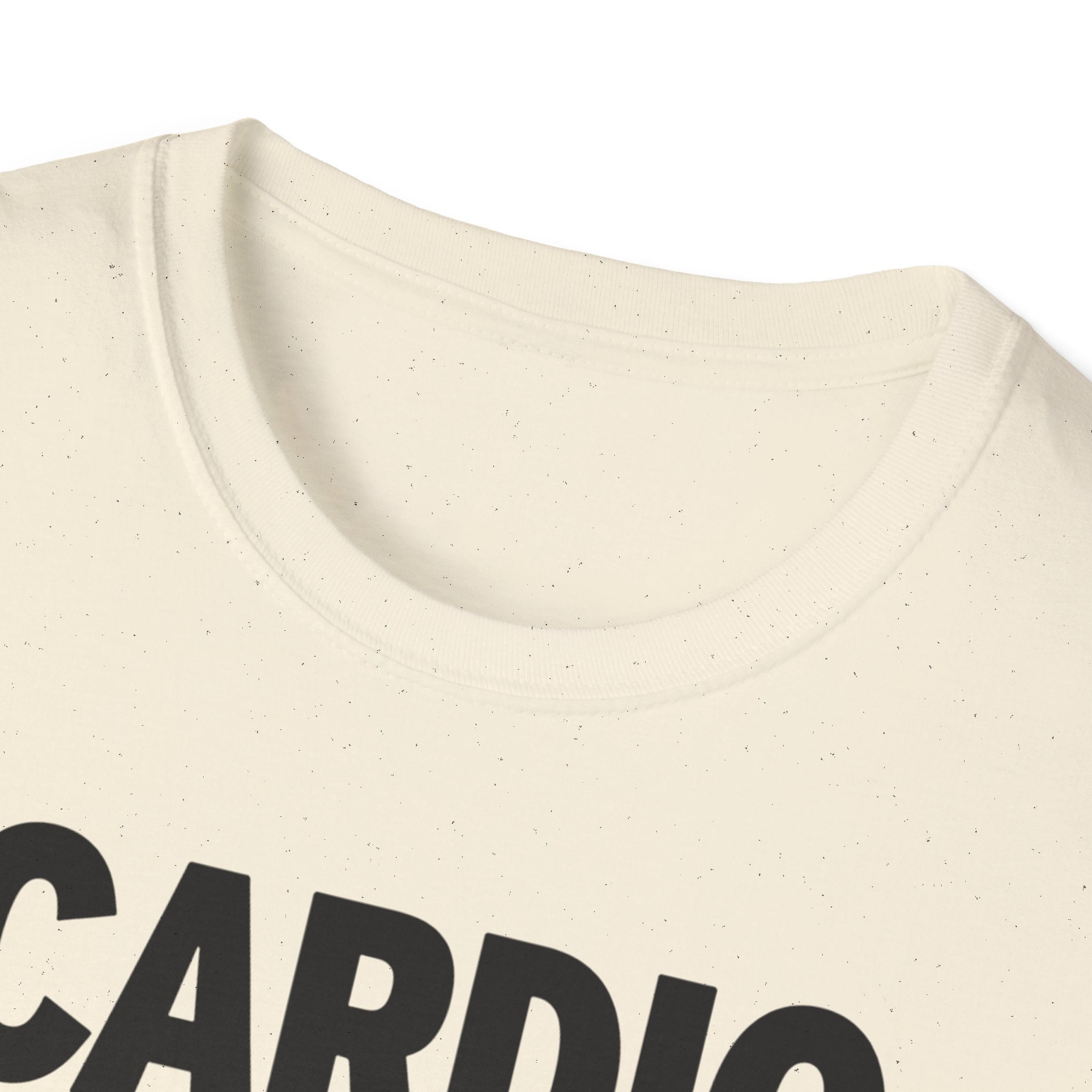 Cardio Is a Scam T-Shirt