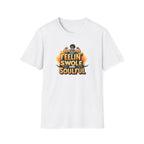 Feelin’ Swole and Soulful – Funk Pump Edition T-Shirt