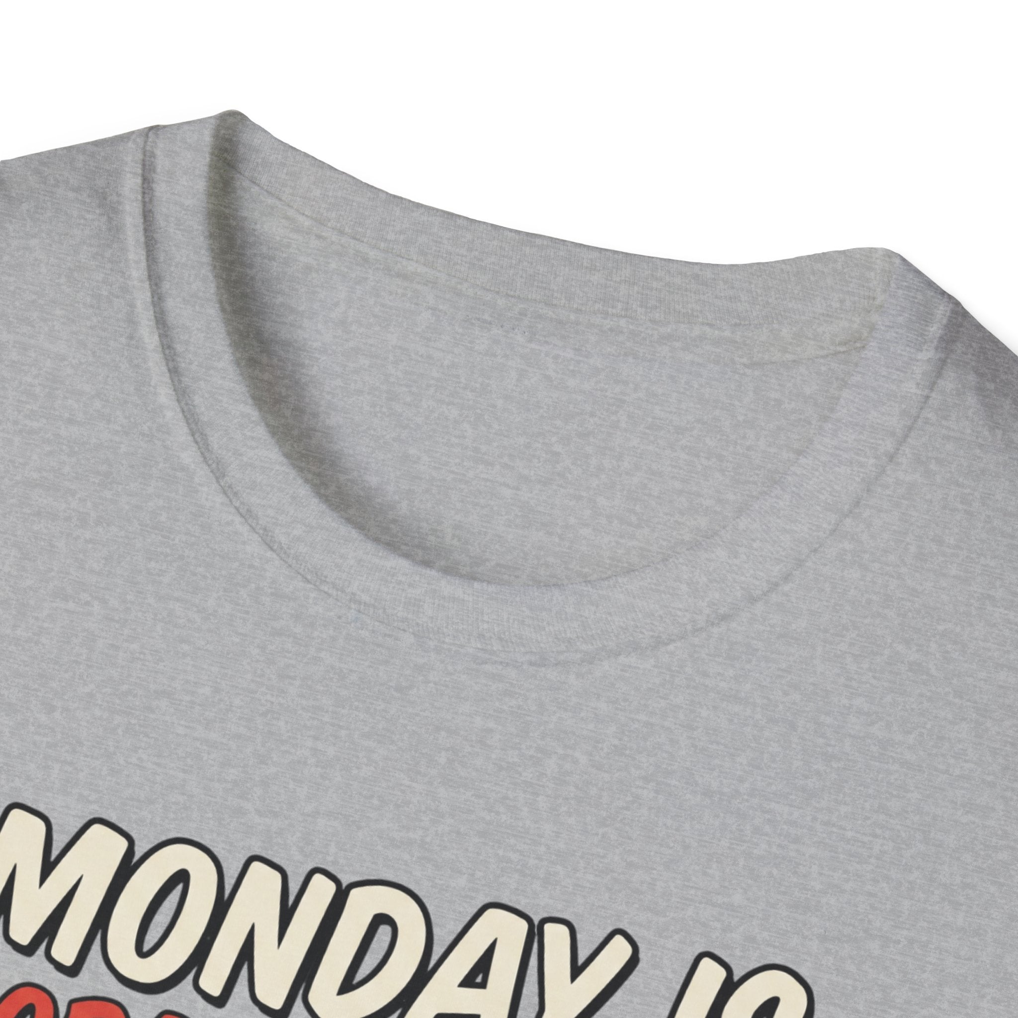 Monday is Global chest day - You knw what it means T-Shirt