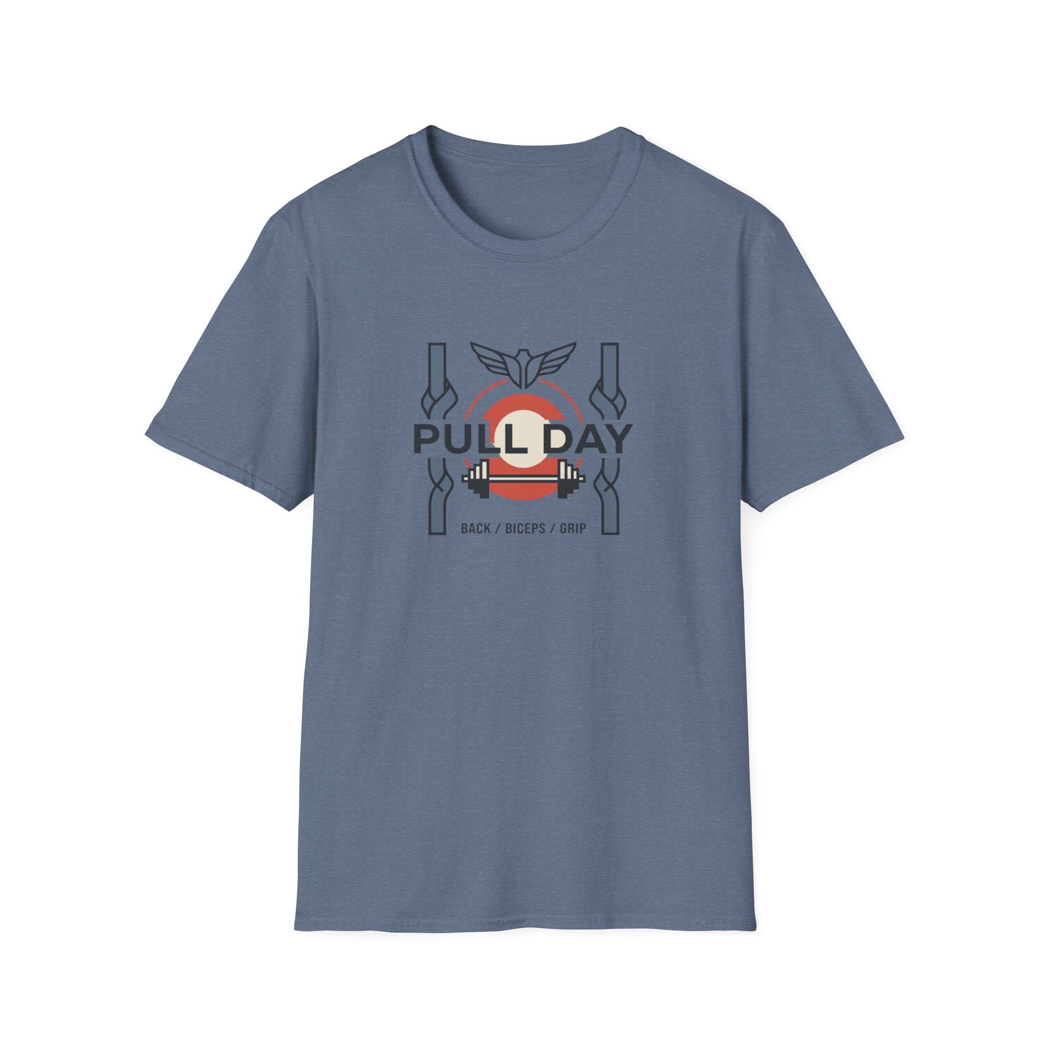 Pull day - minimalist T-Shirt
