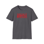 Broke But Jacked – Grit Edition T-Shirt