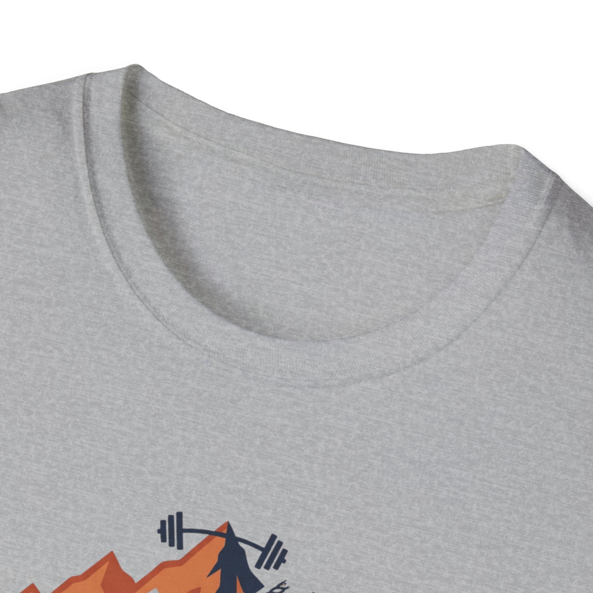 Pull your way up T-Shirt