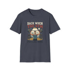 Back when the gym felt like home T-Shirt