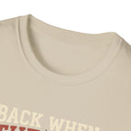 Back when the gym felt like home T-Shirt