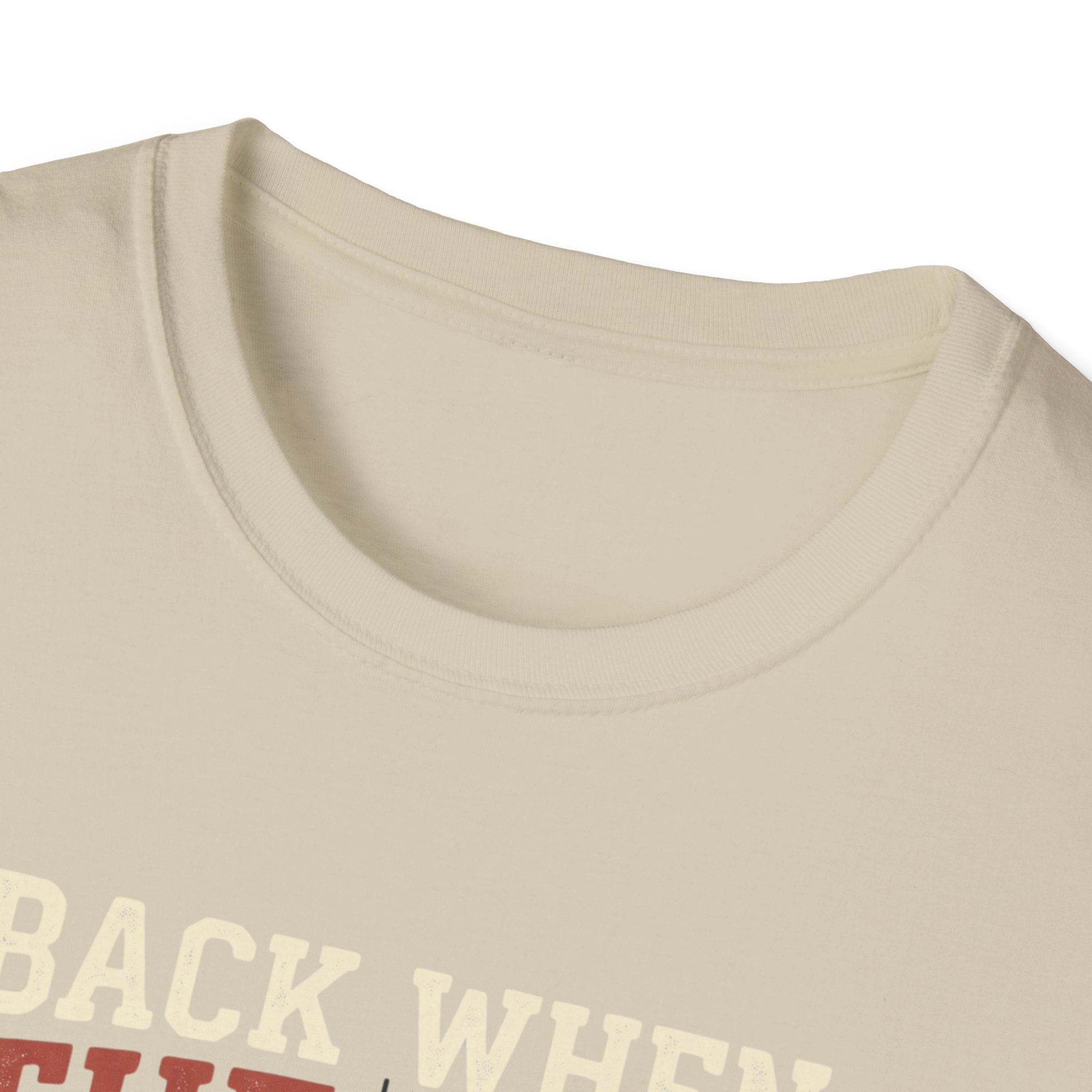 Back when the gym felt like home T-Shirt