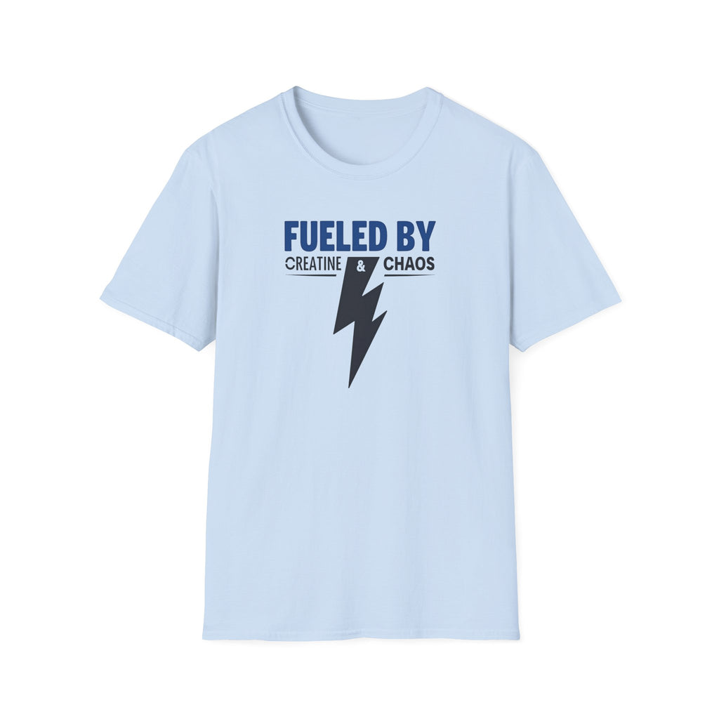 Fueled by Creatine & Chaos T-Shirt